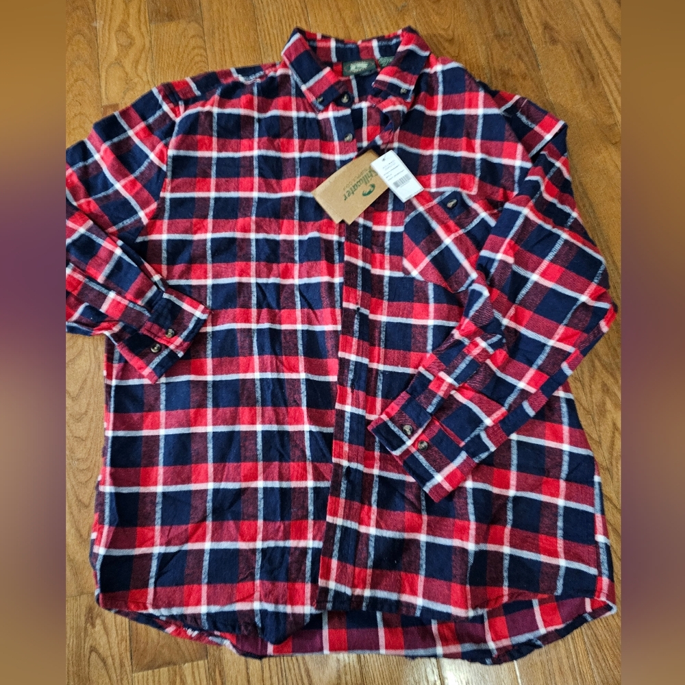 Flannel Shirt